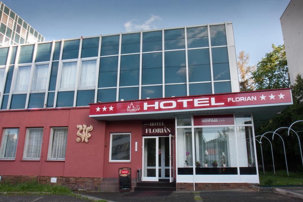 Hotel & Hostel Florian Praga Exterior foto