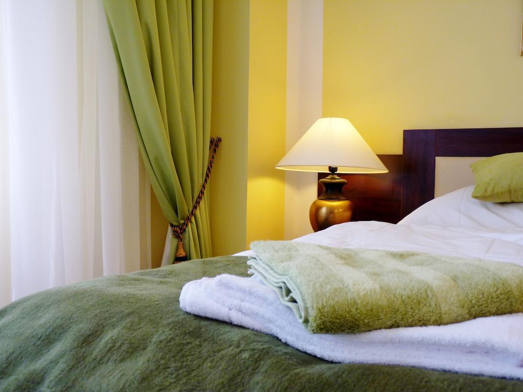 Hotel & Hostel Florian Praga Habitación foto